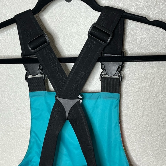 Spyder Pink and Black Jacket for Stylish Comfort - Picture 7 of 12